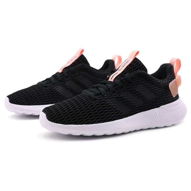 阿迪达斯女鞋夏季NEO运动鞋网面透气休闲鞋板鞋-DB1699图片