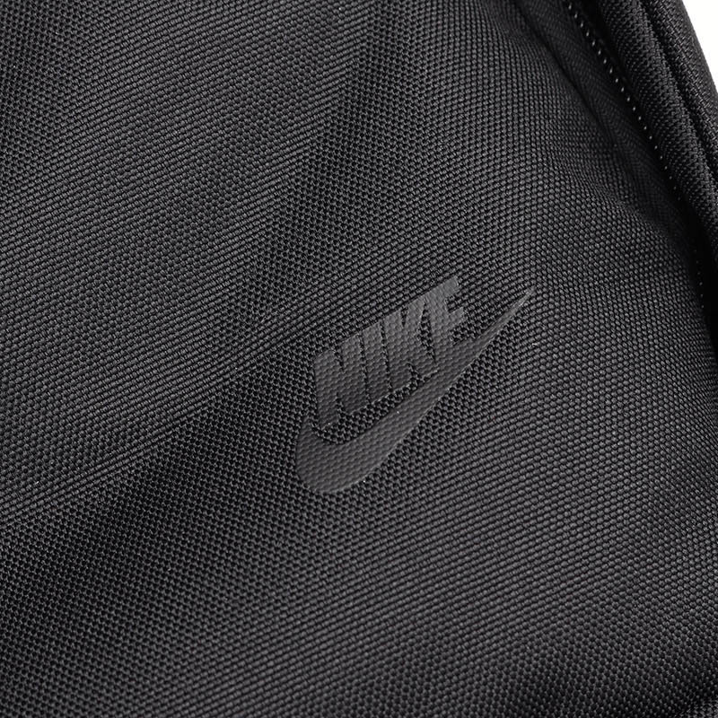 NIKE耐克男包运动旅行户外学生书包运动休闲双肩包BA5230 BA5230-010黑色