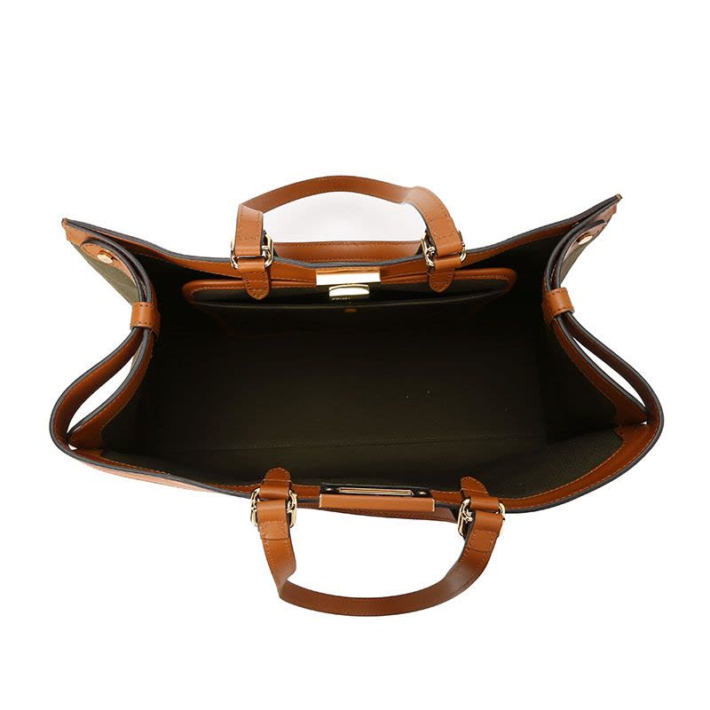 预订FENDI PEEKABOO 手拎包 25x17x10CM图片