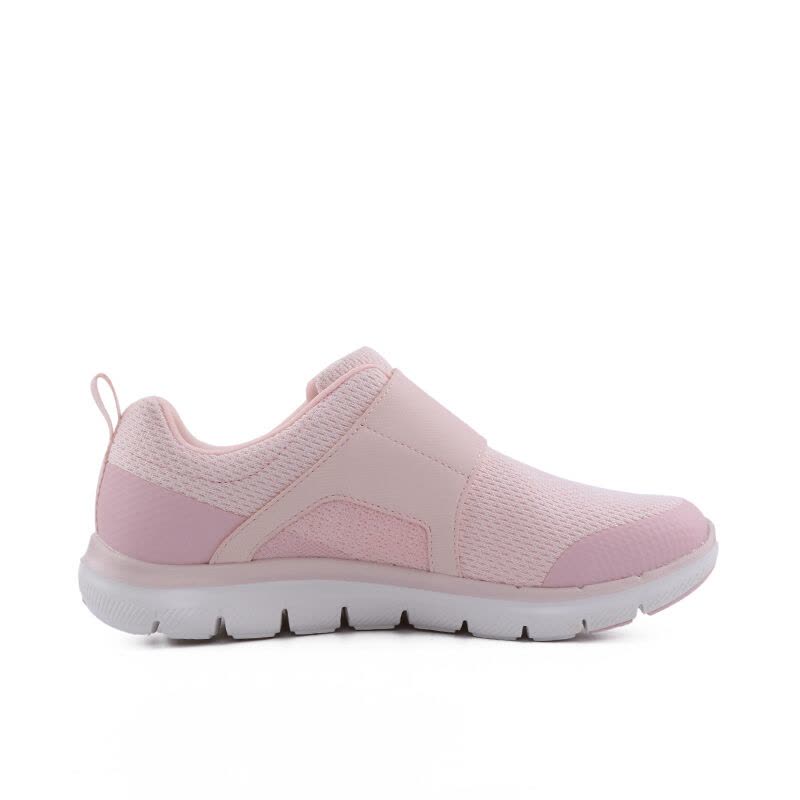 Skechers斯凯奇女鞋休闲鞋轻质时尚魔术贴运动鞋12898图片