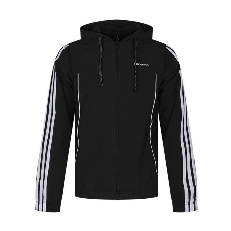 ADIDAS SC 阿迪运动休闲秋季男子防风服EI4494图片