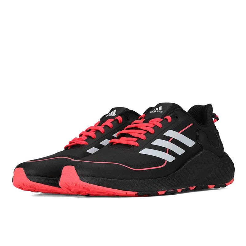 adidas阿迪达斯新款男女ClimaWarm LTD u暖风跑步鞋EG9518图片