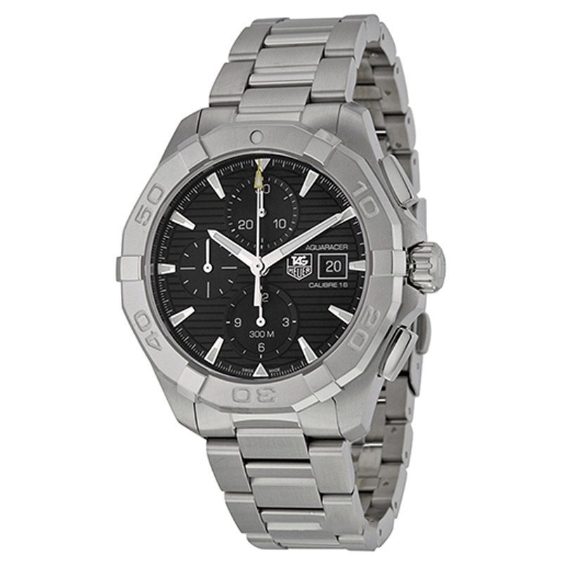 泰格豪雅tagheuer竞潜系列自动机械运动男表cay2110ba0925