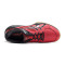 ASICS男鞋羽毛球鞋GEL-COURT HUNTER运动鞋1071A020-612 1071A020-612红色+黑色