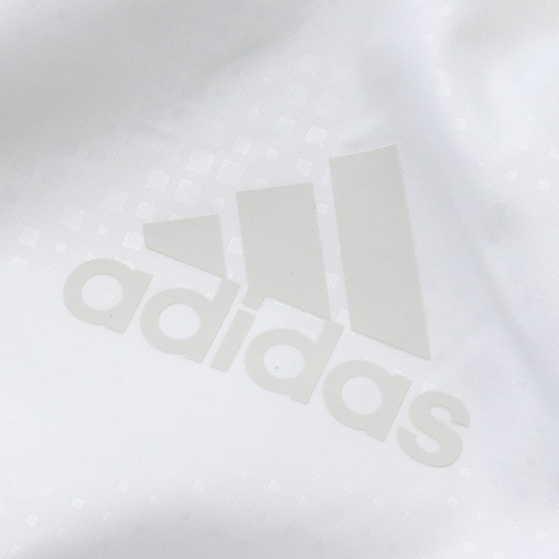 阿迪达斯女服外套夹克连帽防风跑步休闲运动服EH3901