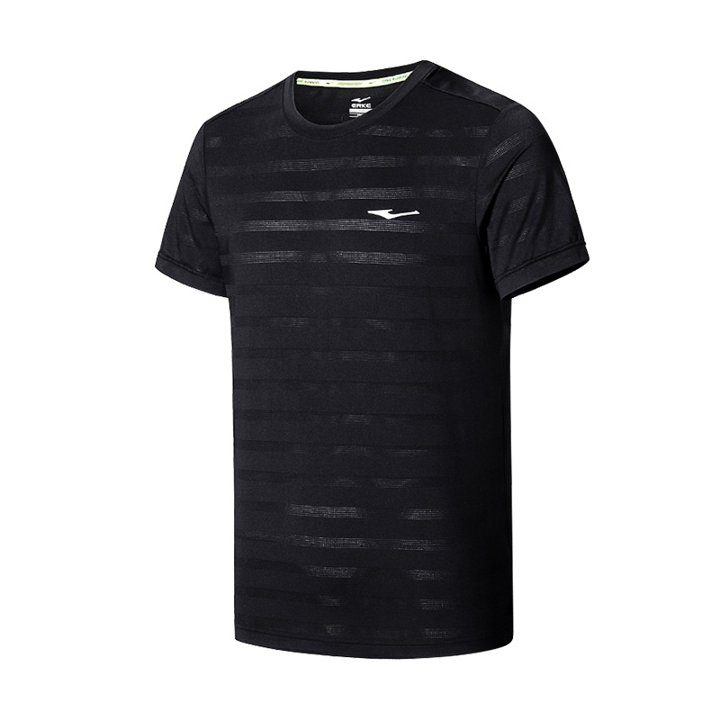 鸿星尔克erke运动t恤