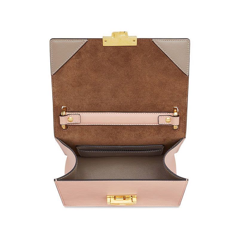 预定 FENDI 芬迪 KAN U小号单肩包 8BT312图片