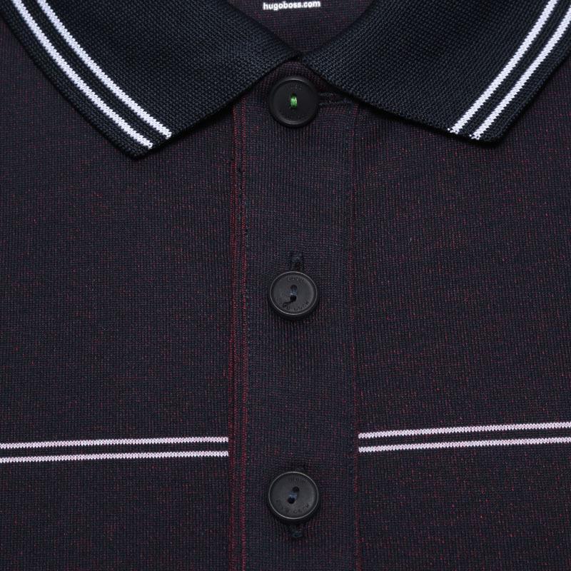HUGO BOSS 雨果博斯 男款棉质短袖POLO衫 50403542