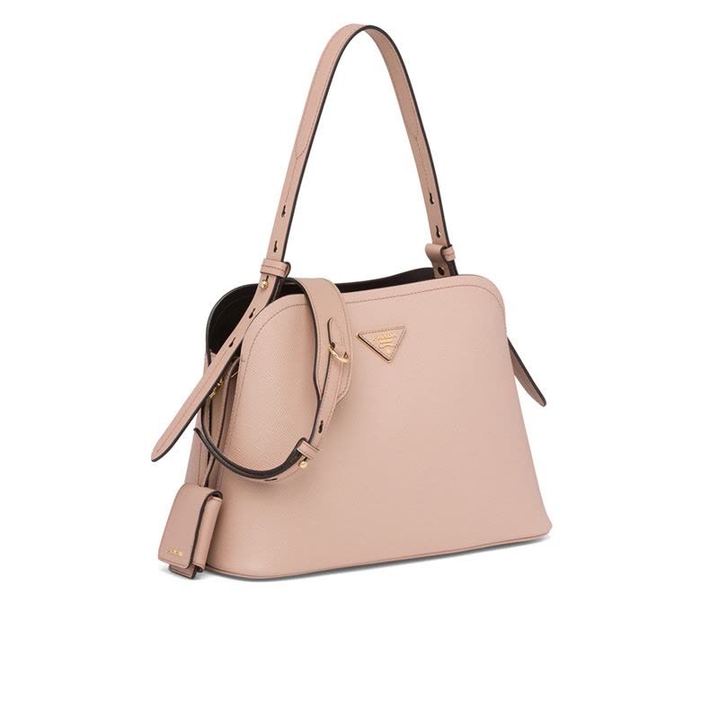 【预定】20春夏款Prada Matinée 小号手提包 31.5*23*14CM图片