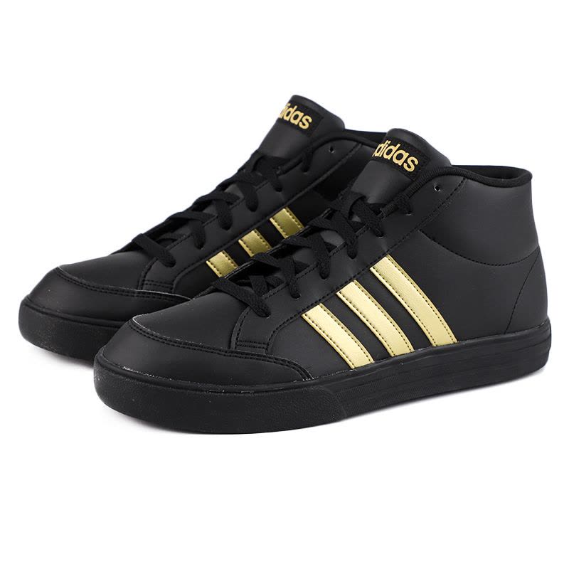 ADIDAS(阿迪)VS SET MID春季男子篮球鞋FW5674图片