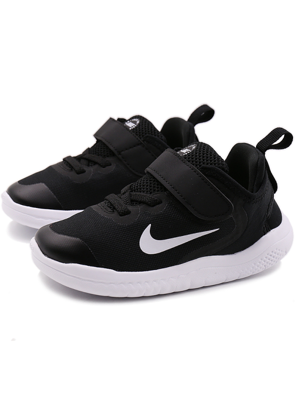 NIKE耐克男女童鞋休闲运动鞋轻便耐磨跑步鞋AH3453-003现