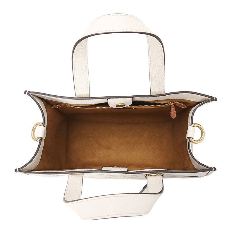 COACH FIELD TOTE 马车印花 织物 89143图片