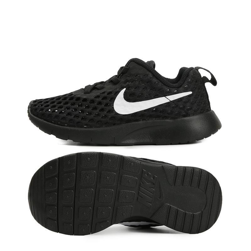耐克（NIKE）童鞋运动网面透气休闲鞋跑步鞋AO9604