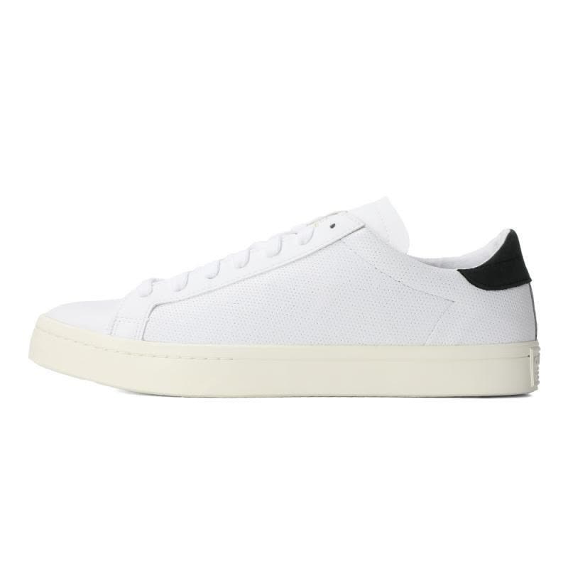 ADIDAS ORIGINALS(阿迪经典)COURTVANTAGE夏季中性经典鞋CQ2565图片