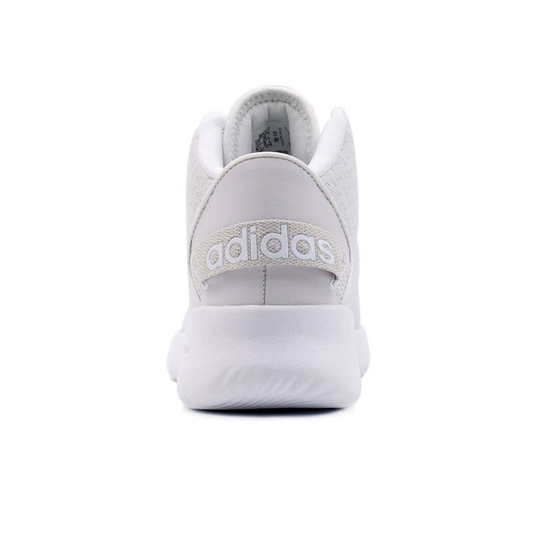 Adidas阿迪达斯女鞋高帮春夏季NEO运动鞋缓震透气休闲板鞋DB0294图片