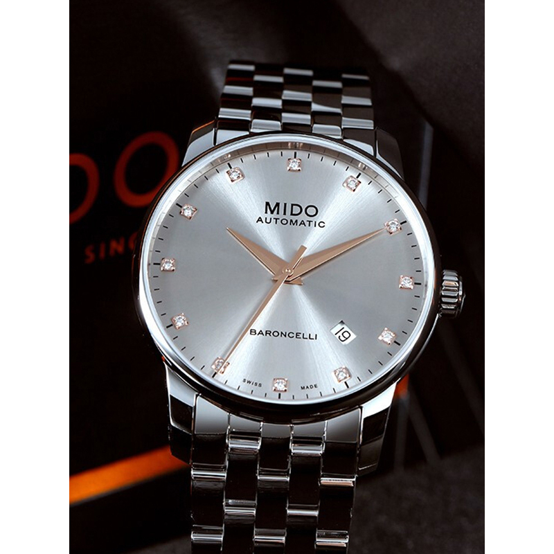 美度(mido)机械表m8600.4.67.