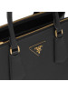 预订PRADA Galleria 手拎包 1BA232 OOO 31x22.5x13.5CM