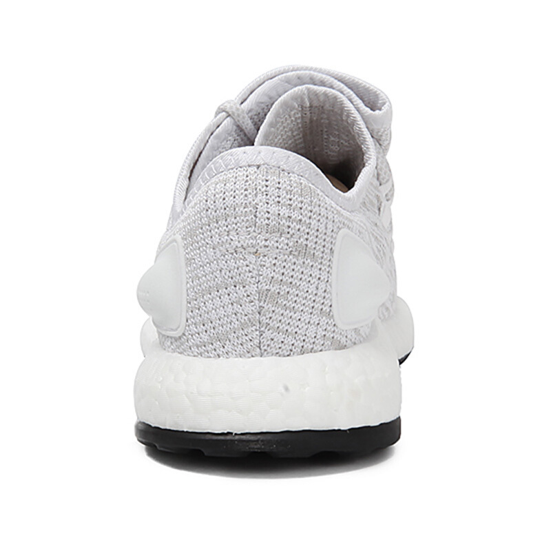 阿迪达斯（adidas）男鞋女鞋BOOST爆米花运动鞋休闲跑步鞋BB6277