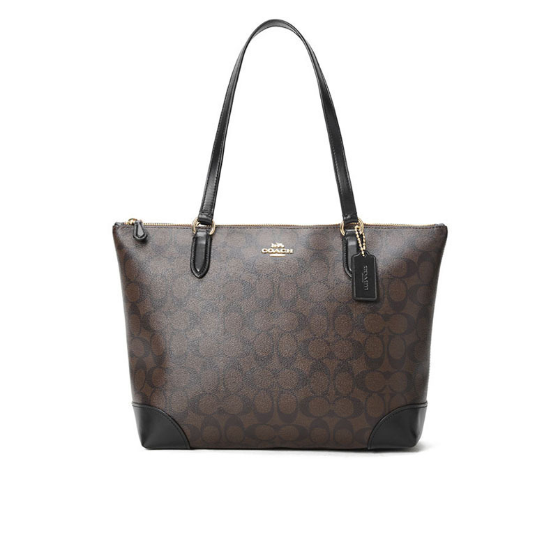 Coach 单肩托特包 中号 F29208