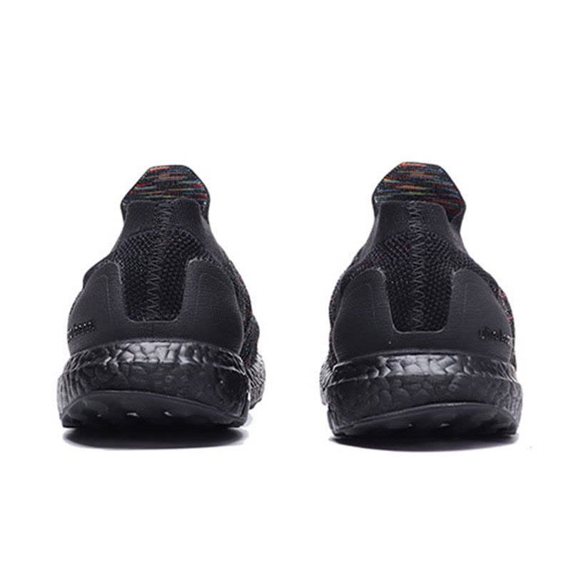 Adidas阿迪达斯 UltraBOOST LACELESS中性跑步鞋 B37685图片
