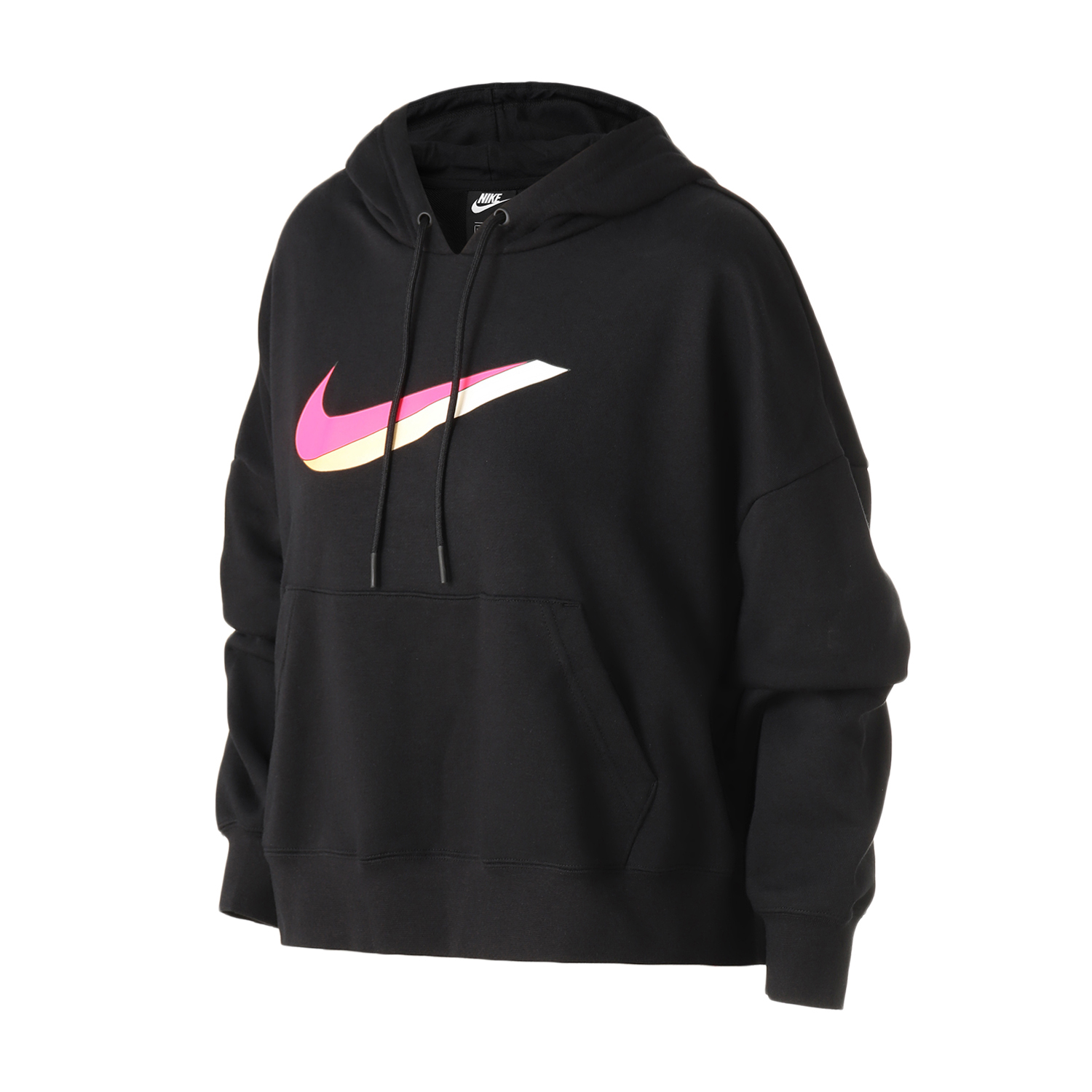 nike耐克女装卫衣连帽套头衫休闲长袖外套开衫运动服cu5109参数