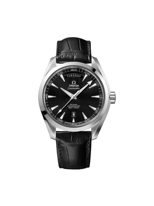 omega机械表231.13.42.22.01.001 欧米茄海马系列机械男表231.13.42.