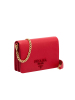 【预定】PRADA 链条单肩包 1BP012 DWO 20*13.5*4CM