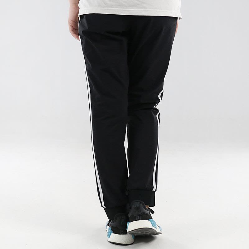 Adidas阿迪达斯女裤秋季训练休闲舒适跑步运动长裤DX0012图片