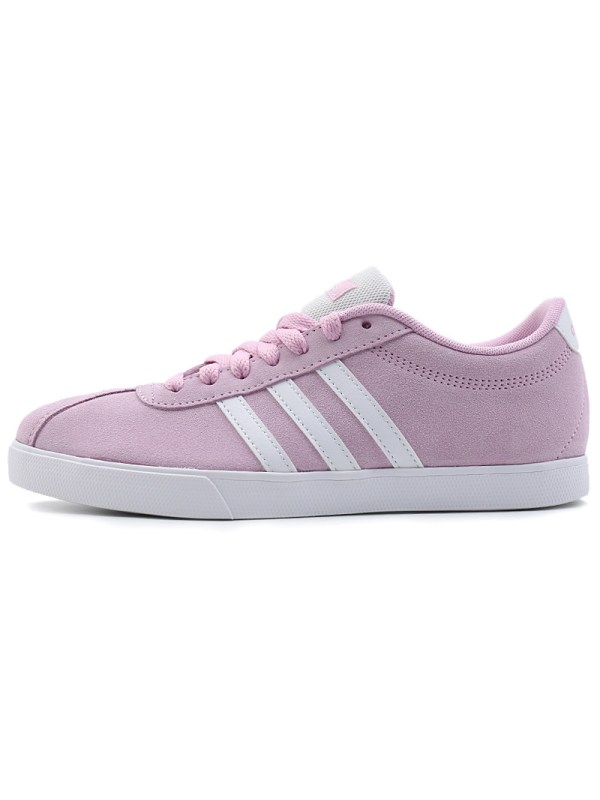 ADIDAS阿迪达斯女子休闲运动板鞋舒适网球鞋DB0146