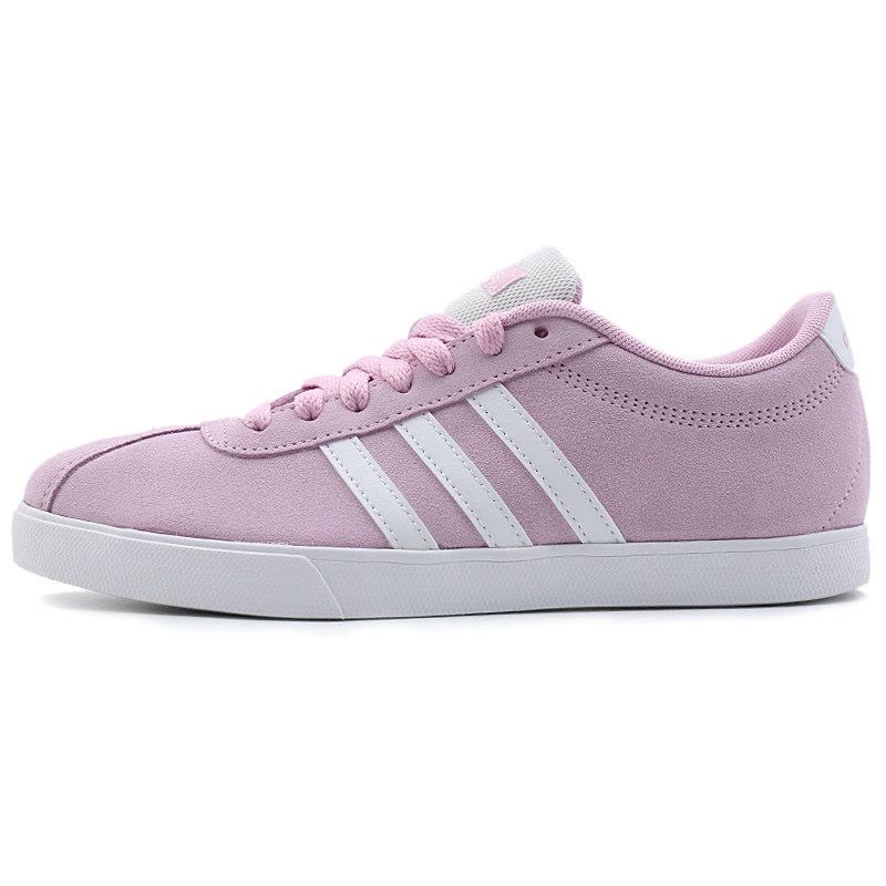 ADIDAS阿迪达斯女子休闲运动板鞋舒适网球鞋DB0146图片