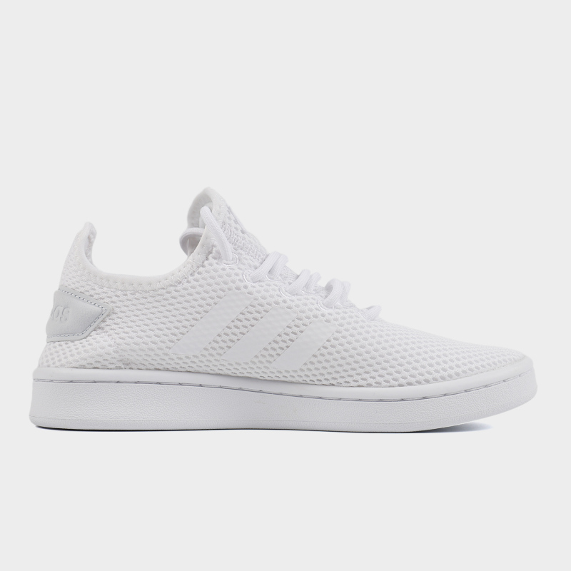 Adidas阿迪达斯 NEO女子COURT ADAPT休闲鞋F36601