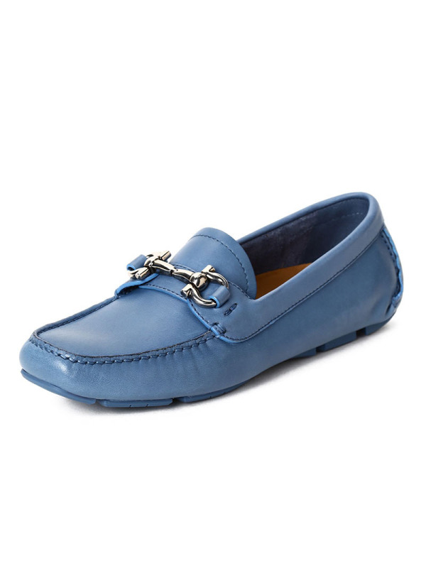 FERRAGAMO Gancio 皮鞋034512