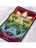 adidas阿迪达斯三叶草时尚印花休闲短袖T恤-AJ7137