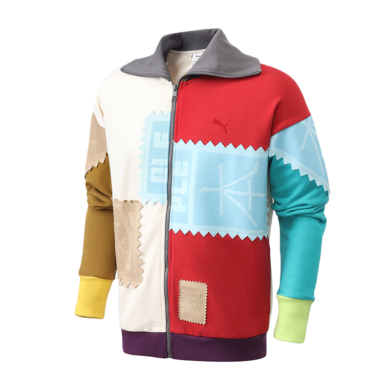 PUMA黑标男装女装MICHAEL LAU运动服休闲外套530350