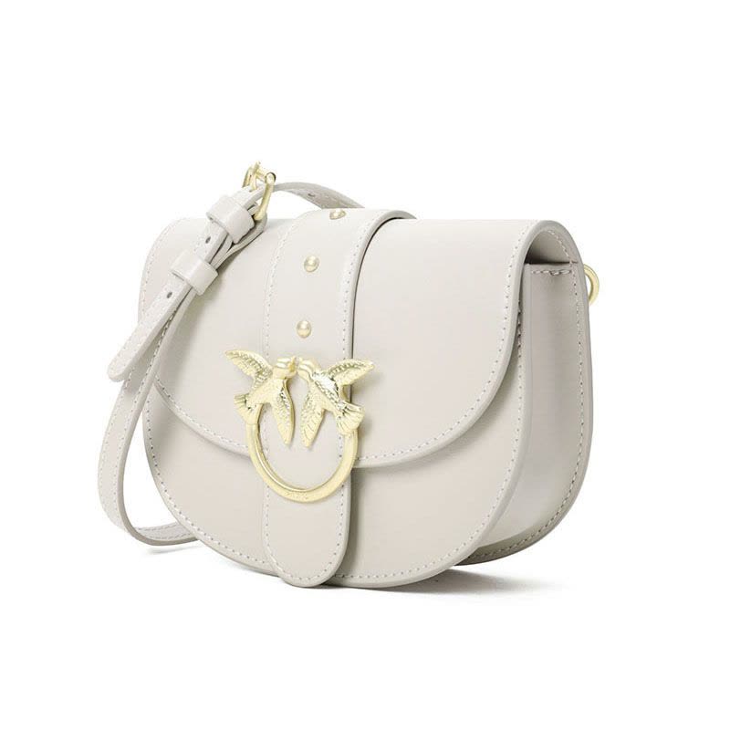 Pinko/品高 ROUND LOVE SIMPLY 单肩包 BABY 1P21HU图片