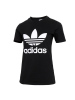 阿迪达斯三叶草短袖女旗舰2021新款运动宽松休闲T恤潮GN2896