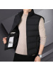 马甲男秋冬季新款时尚无袖坎肩保暖立领青年休闲百搭男士马夹外套