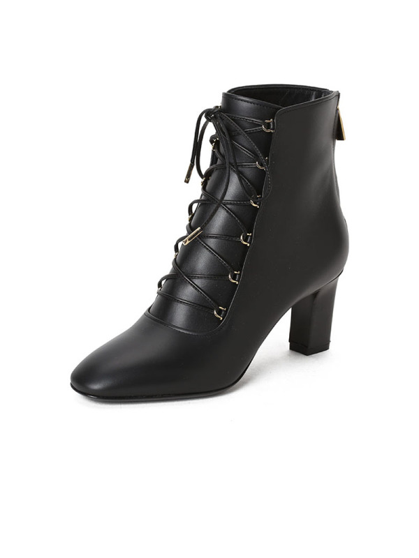 FERRAGAMO Udine 70 中跟鞋01M789
