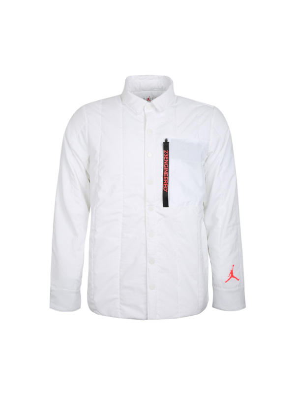 耐克2019年新款男子AS 23 ENGINEERED QLTD棉服AJ1053-100