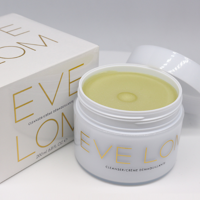 EVE LOM 卸妆膏洁颜霜洁面温和去角质去黑头清洁毛孔平衡肤质200ml