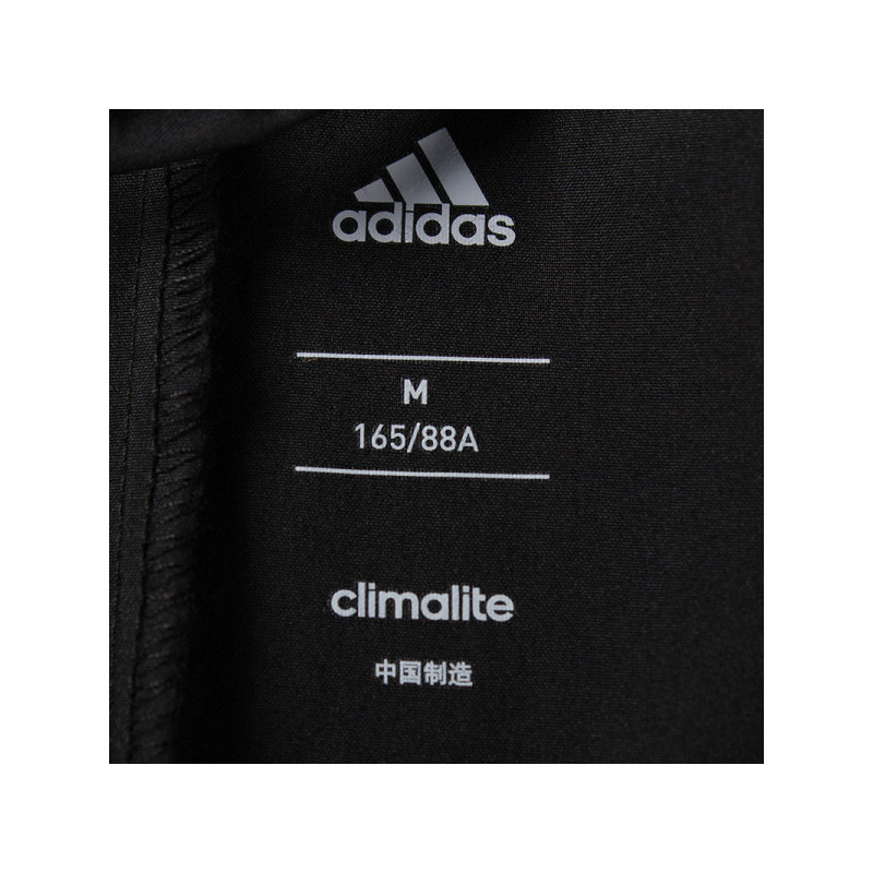 adidas阿迪达斯女子夹克外套防风服夏季跑步运动服BR0715 L BR0715黑色