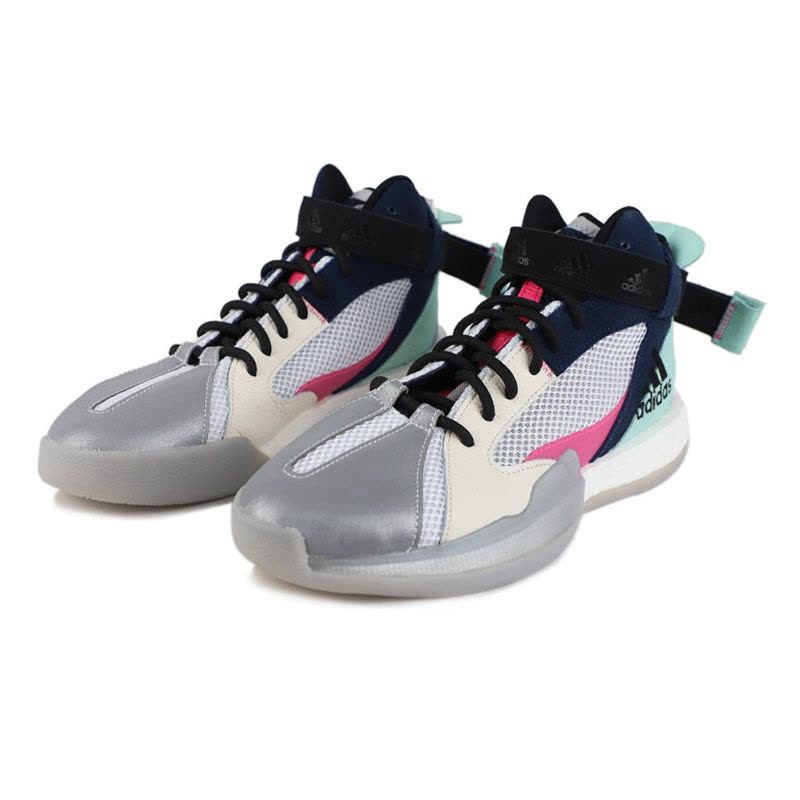 ADIDAS(阿迪)adidas Posterize秋季男子篮球鞋EG6875图片