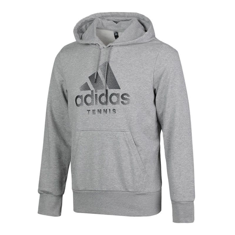 ADIDAS(阿迪)2019Cat Hoodie M冬季男子套头衫FJ3889图片