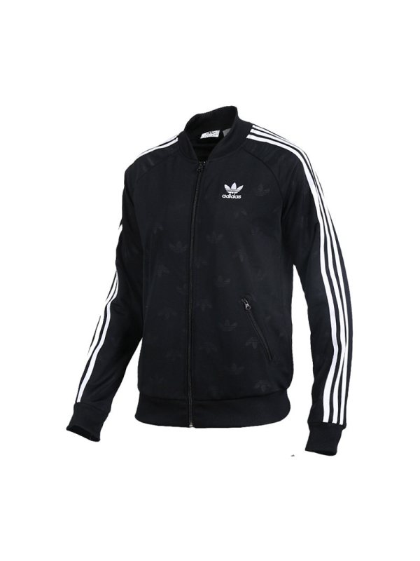 ADIDAS(阿迪经典)女装针织夹克CD6929