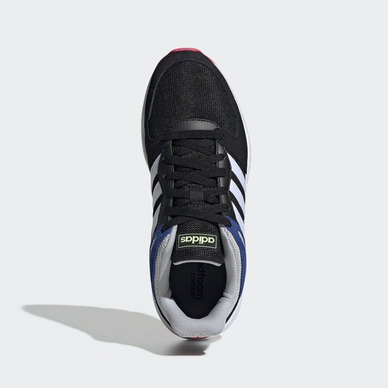茵特Adidas阿迪达斯跑步鞋男鞋2020夏季新款减震轻便运动鞋EF9230图片