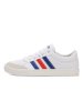 Adidas/阿迪达斯男子纯色休闲运动小白鞋板鞋篮球鞋B43905