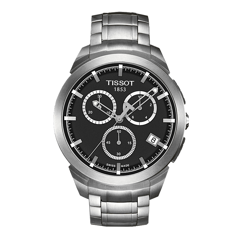 tissot天梭运动系列石英男表t069.417.44.061.00