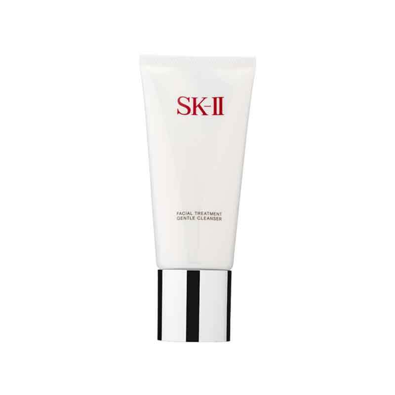 【国内专柜】SKII舒透护肤洁面霜120g（氨基酸系 温和洗颜 舒缓保湿）