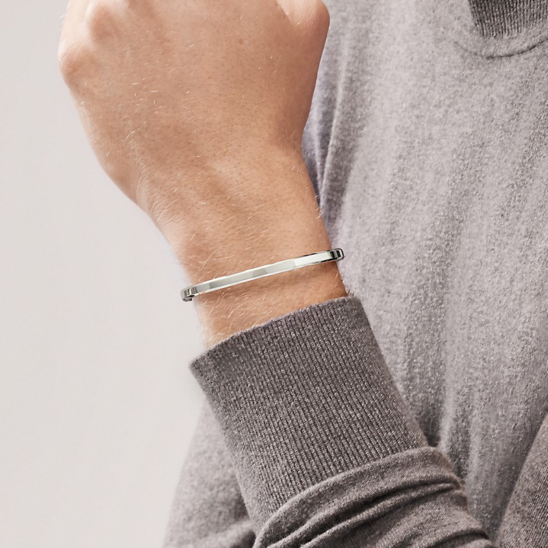 >蒂芙尼(tiffany&co.)银手镯/手链/脚链>