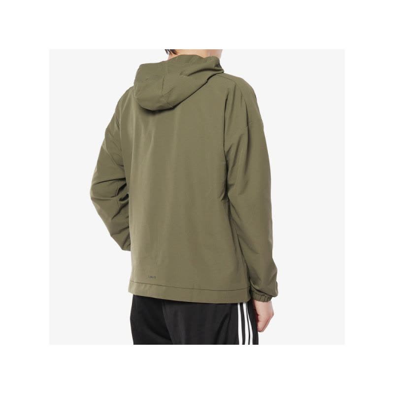 ADIDAS(阿迪)M ID MESH FZ HD春季男子梭织夹克DV1100图片